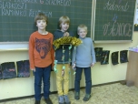 Listopad 2014 Sobotní dílnička Netradiční adventní kalendář